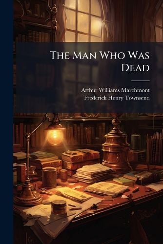 Cover image for The Man Who Was Dead