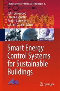 Cover image for Smart Energy Control Systems for Sustainable Buildings