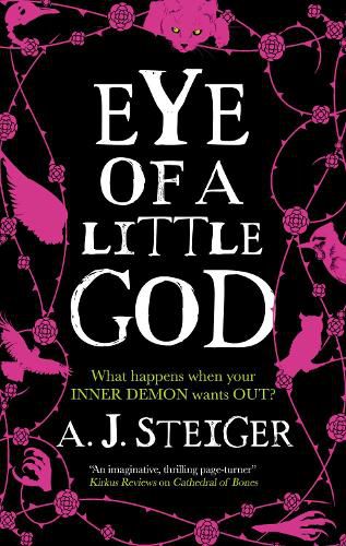 Cover image for Eye of a Little God