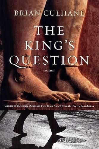 Cover image for The King's Question