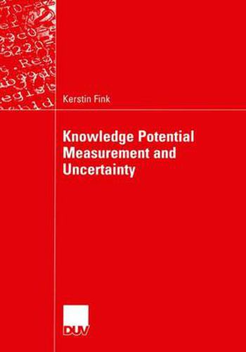 Cover image for Knowledge Potential Measurement and Uncertainty