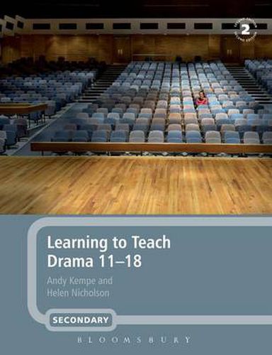 Learning to Teach Drama 11-18