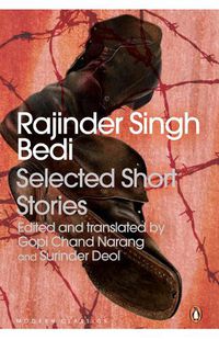 Cover image for Rajinder Singh Bedi