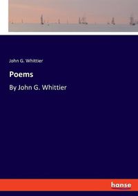 Cover image for Poems