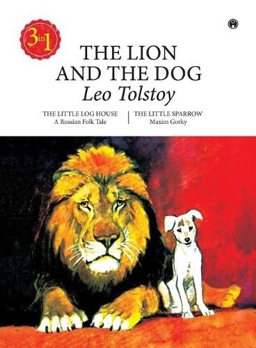 Cover image for The Lion and the Dog