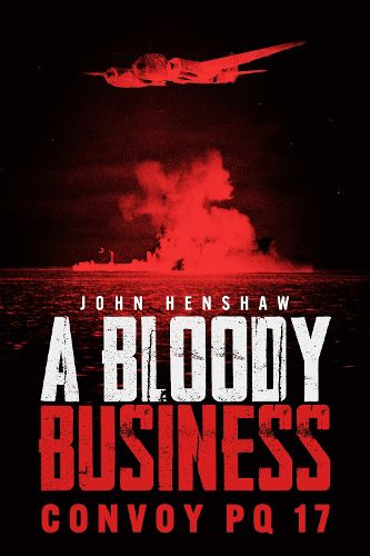 Cover image for A Bloody Business