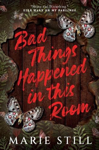 Cover image for Bad Things Happened in This Room