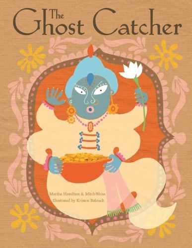 Cover image for The Ghost Catcher