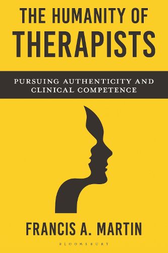 Cover image for The Humanity of Therapists