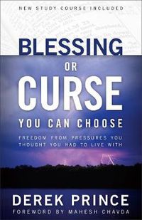 Cover image for Blessing or Curse: You Can Choose