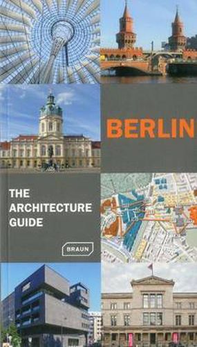 Berlin - The Architecture Guide