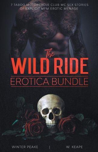 Cover image for The Wild Ride Erotica Bundle