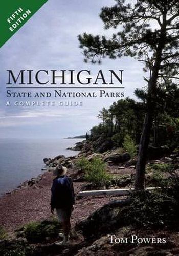 Cover image for Michigan State and National Parks