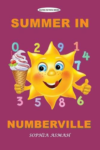 Cover image for Summer in Numberville