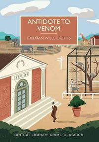 Cover image for Antidote to Venom