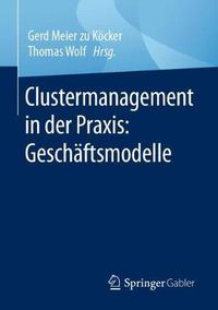 Cover image for Clustermanagement in Der Praxis: Geschaftsmodelle