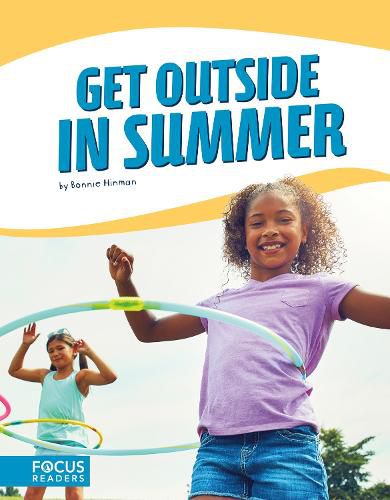 Cover image for Get Outside in Summer