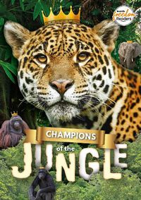 Cover image for Champions of the Jungle