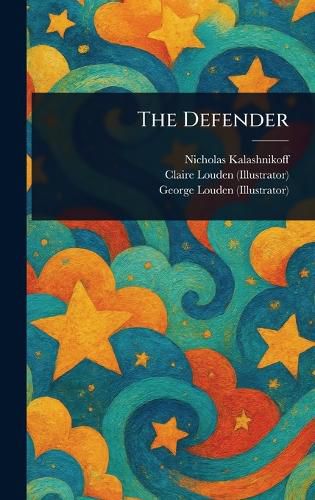 Cover image for The Defender