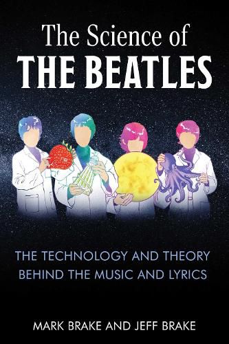 Cover image for The Science of The Beatles