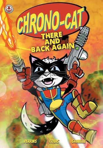 Cover image for Chrono-Cat