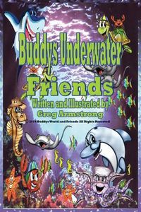 Cover image for Buddys Underwater Friends