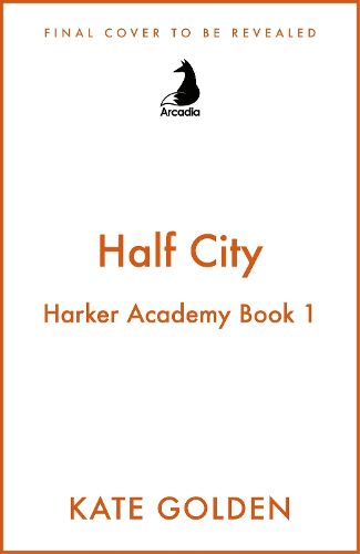 Cover image for Half City