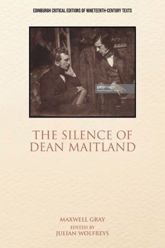 Cover image for The Silence of Dean Maitland