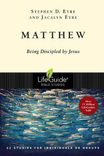 Cover image for Matthew