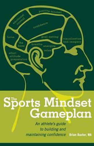 Cover image for The Sports Mindset Gameplan: An Athlete's Guide to Building and Maintaining Confidence