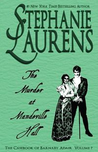 Cover image for The Murder at Mandeville Hall