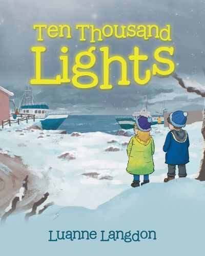 Cover image for Ten Thousand Lights
