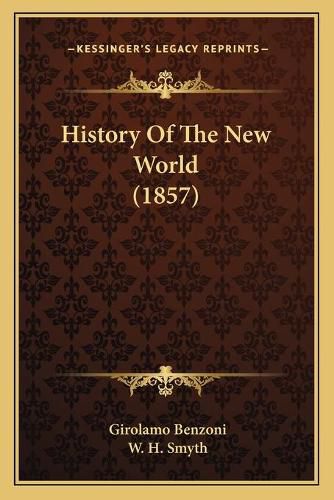 History of the New World (1857)