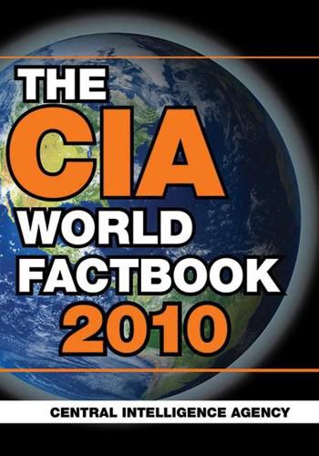 Cover image for The CIA World Factbook