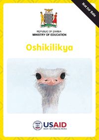 Cover image for Ostrich PRP Kiikaonde version