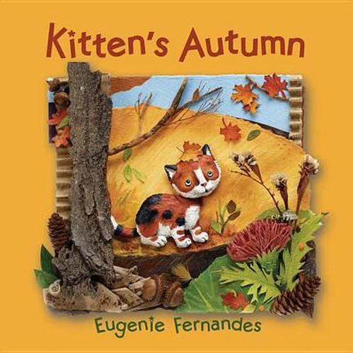 Cover image for Kitten's Autumn