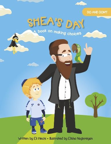 Cover image for Shea's Day: Do and Don't