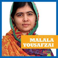 Cover image for Malala Yousafzai