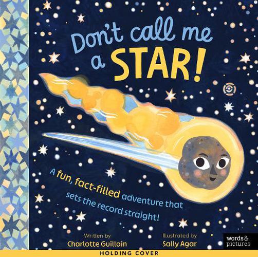 Cover image for Don't Call Me a Star!