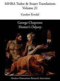 Cover image for George Chapman, Homer's 'Odyssey
