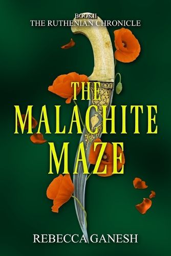Cover image for The Malachite Maze