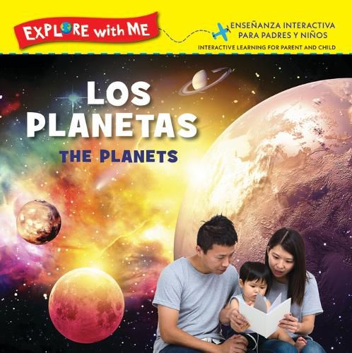 Cover image for Los Planetas/The Planets