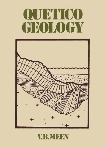 Cover image for Quetico Geology