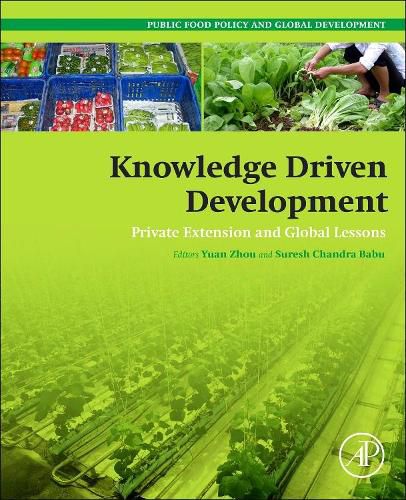 Cover image for Knowledge Driven Development: Private Extension and Global Lessons