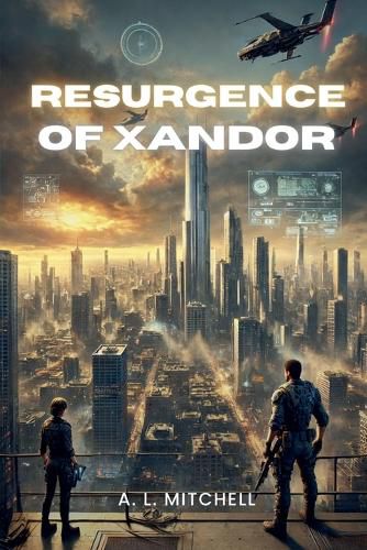 Cover image for Resurgence of Xandor