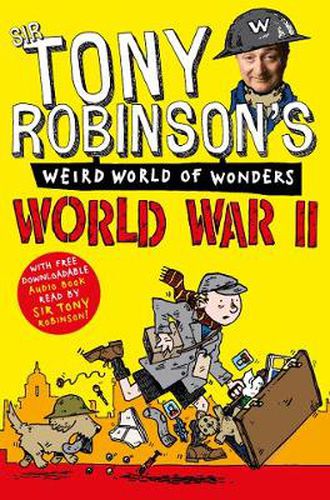 Cover image for World War II