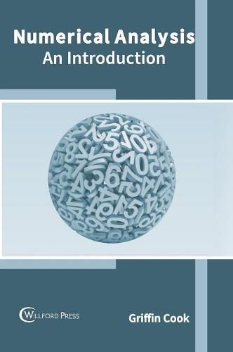 Cover image for Numerical Analysis: An Introduction