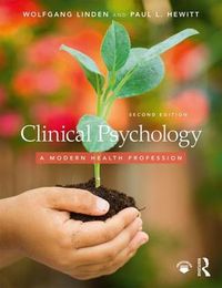 Cover image for Clinical Psychology: A Modern Health Profession