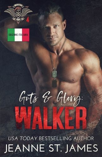 Cover image for Guts & Glory - Walker