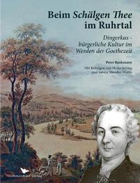 Cover image for Beim Schalgen Thee im Ruhrtal